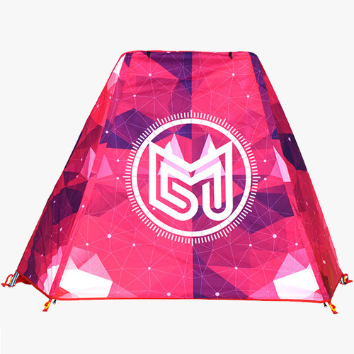 캠퍼몬스터 Campermonster 돔 텐트 - 핑크  Monster Party Tent - Pink