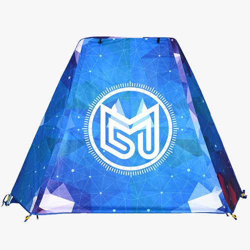 캠퍼몬스터 Campermonster 돔 텐트 - 블루  Monster Party Tent - Blue