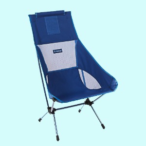 헬리녹스 체어투 블루 블록 / 미니멀캠핑 오토캠핑 차박 캠핑용 의자
