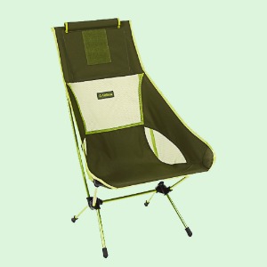 헬리녹스 체어투 그린 블록 / 미니멀캠핑 오토캠핑 차박 캠핑용 의자