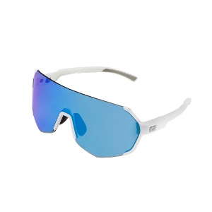 WTD G3_초경량 미러 렌즈 선글라스 (화이트/블루미러)