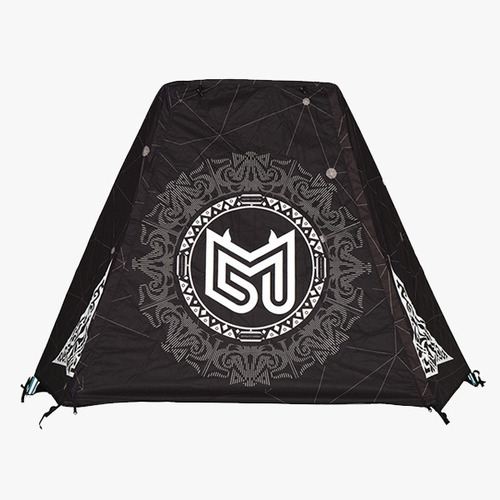 캠퍼몬스터 Campermonster 돔 텐트 - 블랙  Edition Monster Party Tent - Black