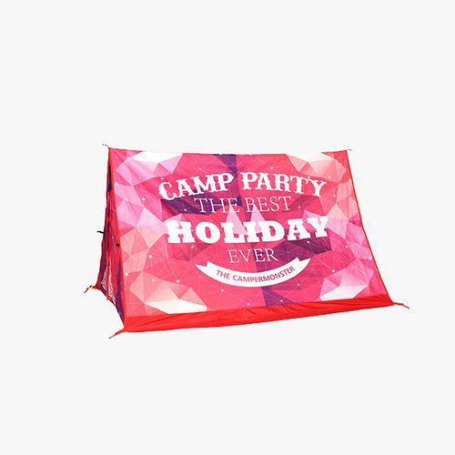 캠퍼몬스터 Campermonster A텐트 - 핑크  A Tent - Pink