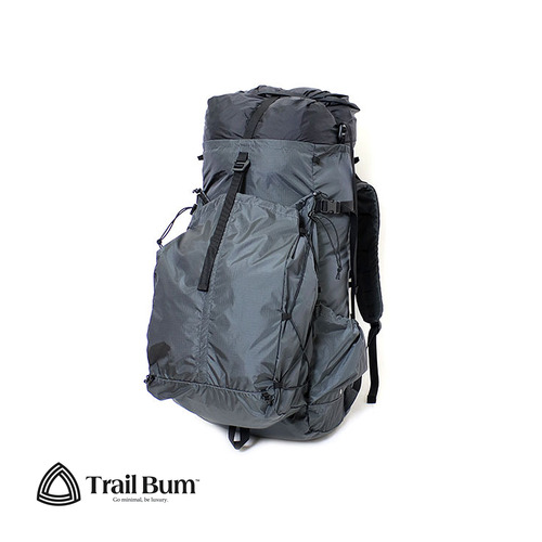 트레일범 Trail bum Hauler 45-65L / Grey