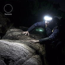 허킨스 Hurkins 오빗 헤드랜턴 / 180도의 시야 확보가능한 야간 산행에 최적화된 헤드랜턴