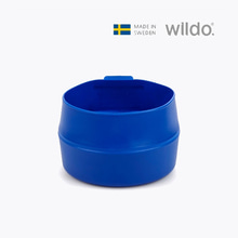 [WD-10023] 윌도 Wildo 캠핑용 접이식 컵 라지 / 네이비