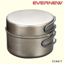 에버뉴 EV 티탄쿠커세트2DX세라믹 ECA417